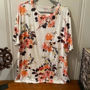 Floral Top